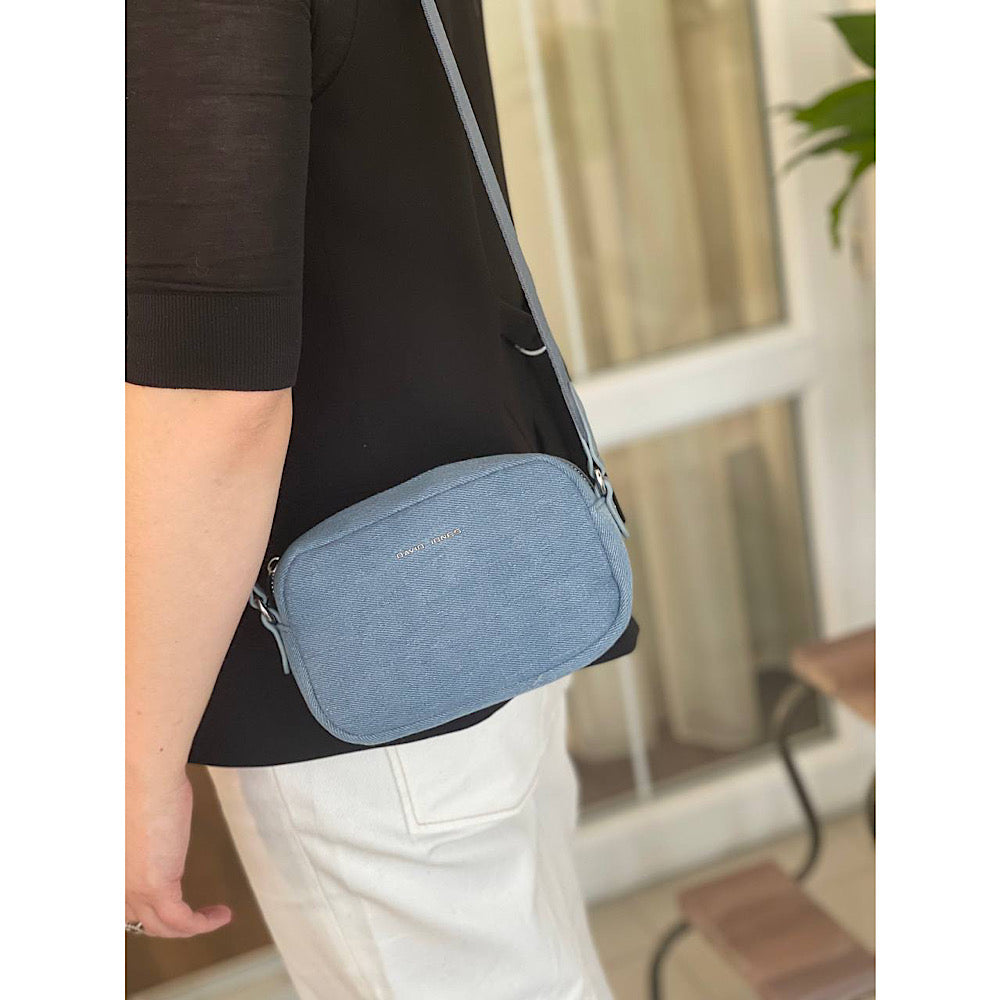 Jean's Crossbody Bag