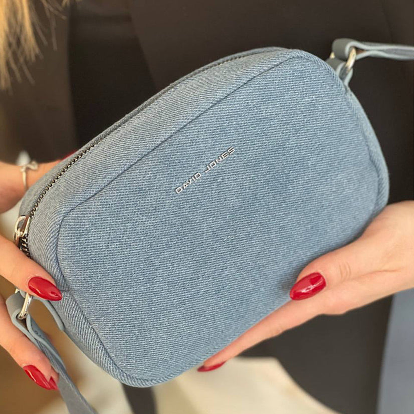 Jean's Crossbody Bag