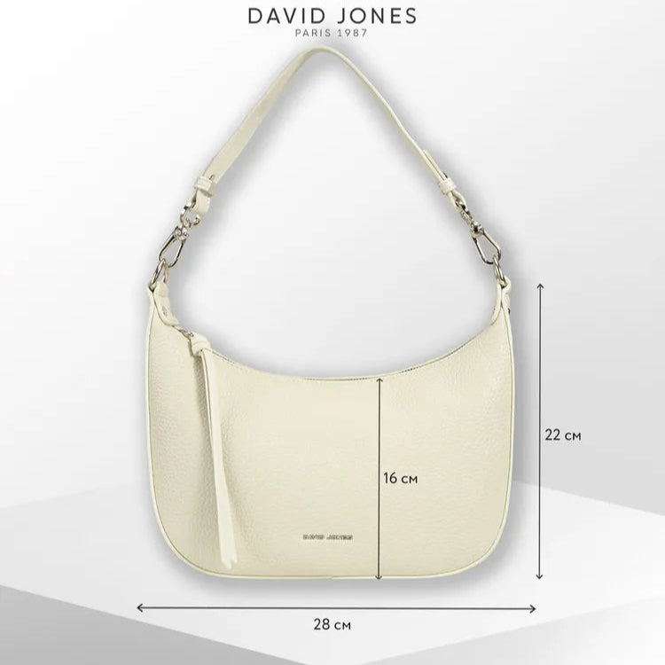 Scoop Shoulder Handbag