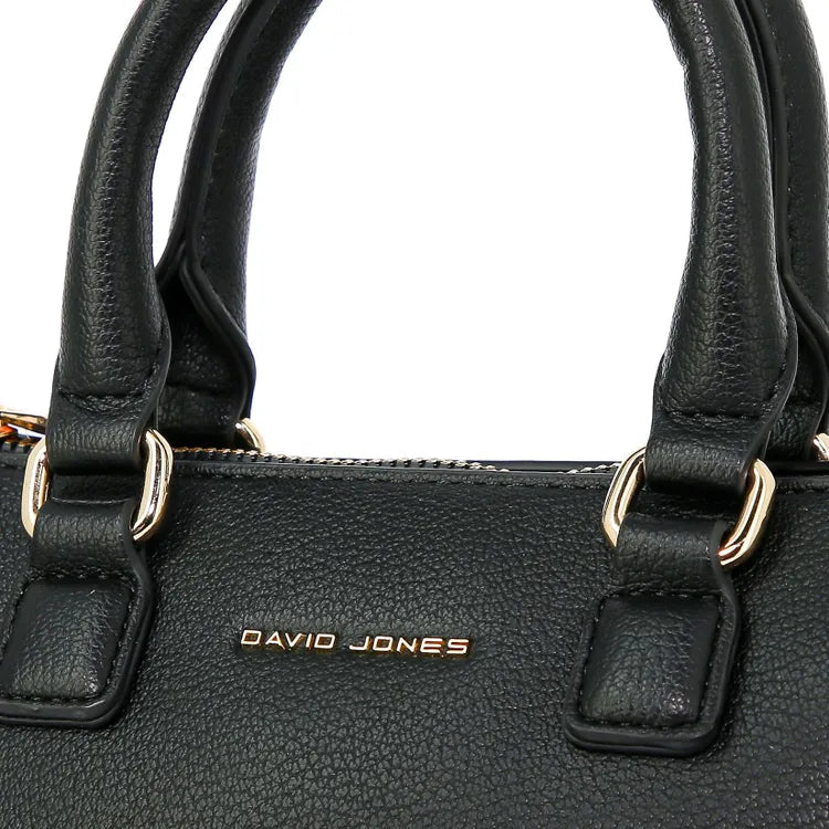 Bag With Canvas Strap