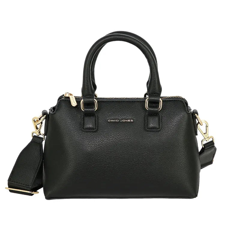 Bag With Canvas Strap