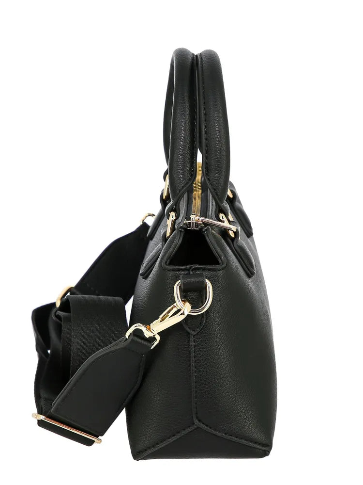 Bag With Canvas Strap