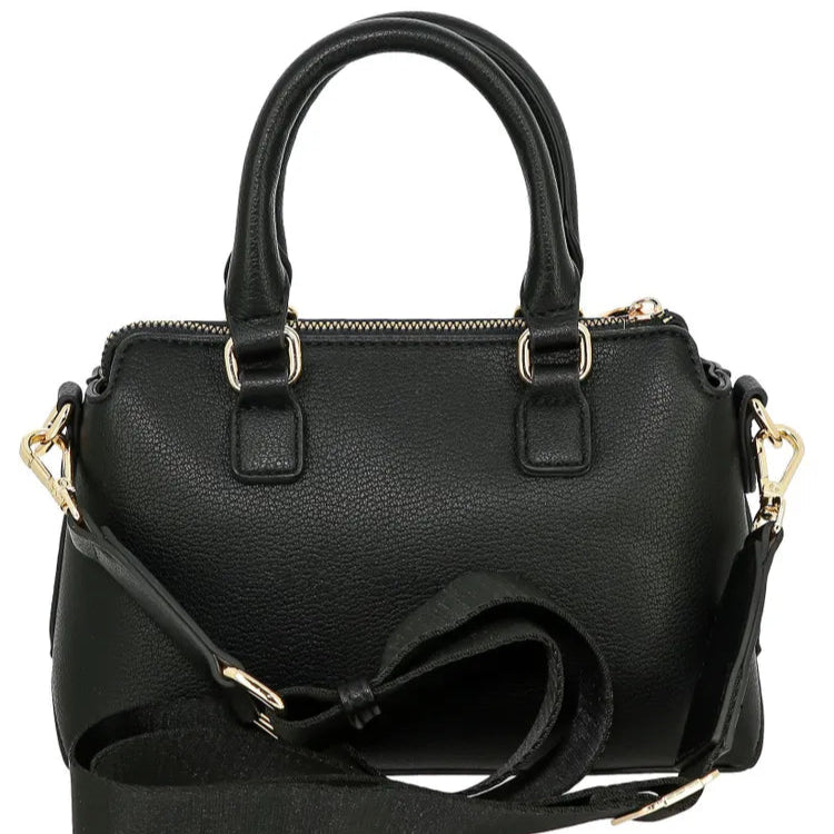 Bag With Canvas Strap
