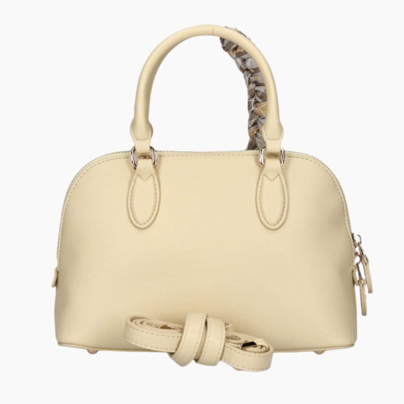 Bag With Decorative Scarf