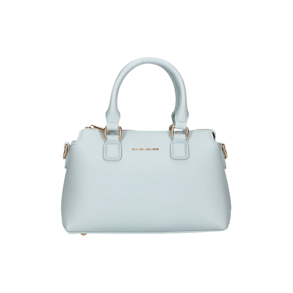 Bag With Canvas Strap
