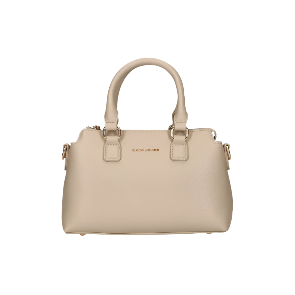 Bag With Canvas Strap