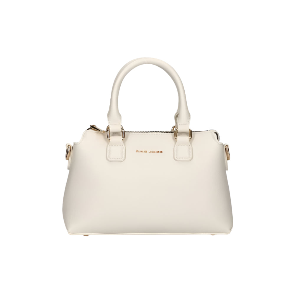 Bag With Canvas Strap