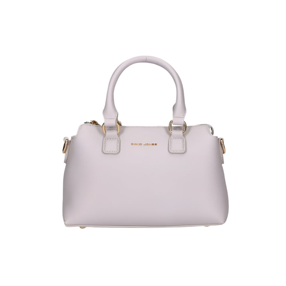 Bag With Canvas Strap