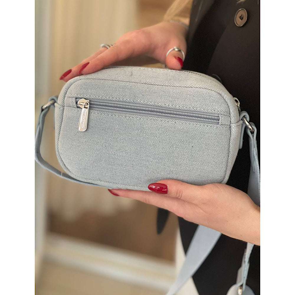 Jean's Crossbody Bag