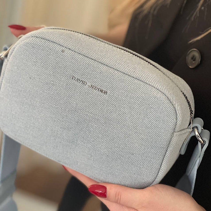 Jean's Crossbody Bag