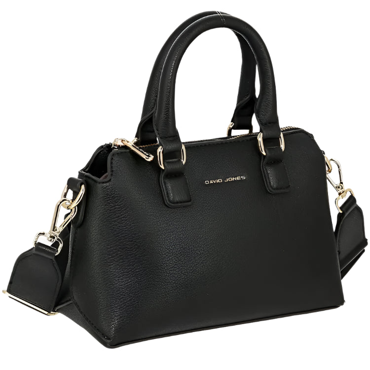 Bag With Canvas Strap