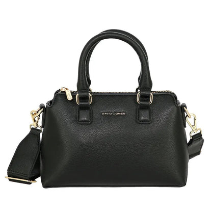 Bag With Canvas Strap