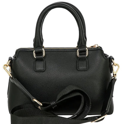 Bag With Canvas Strap