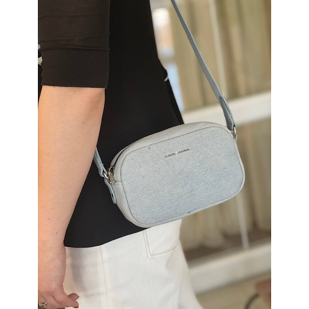 Jean's Crossbody Bag