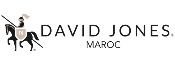 David Jones Maroc