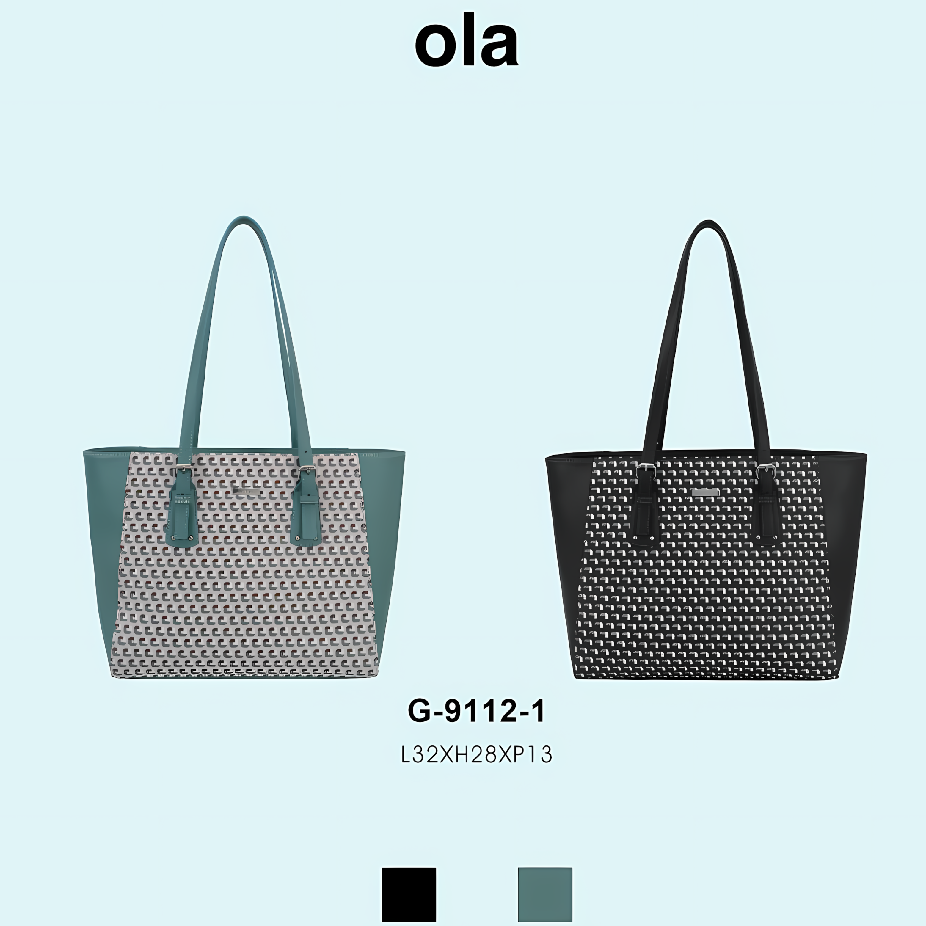Sac à Main Shopper
