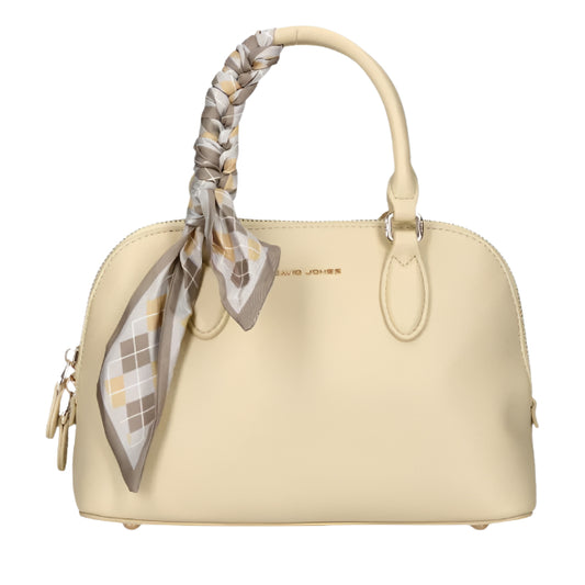 Bag With Decorative Scarf
