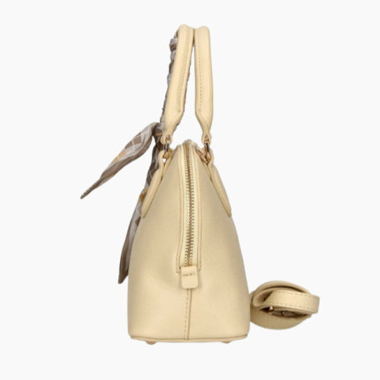 Bag With Decorative Scarf