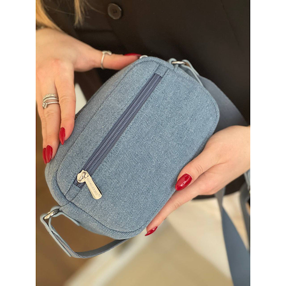 Jean's Crossbody Bag