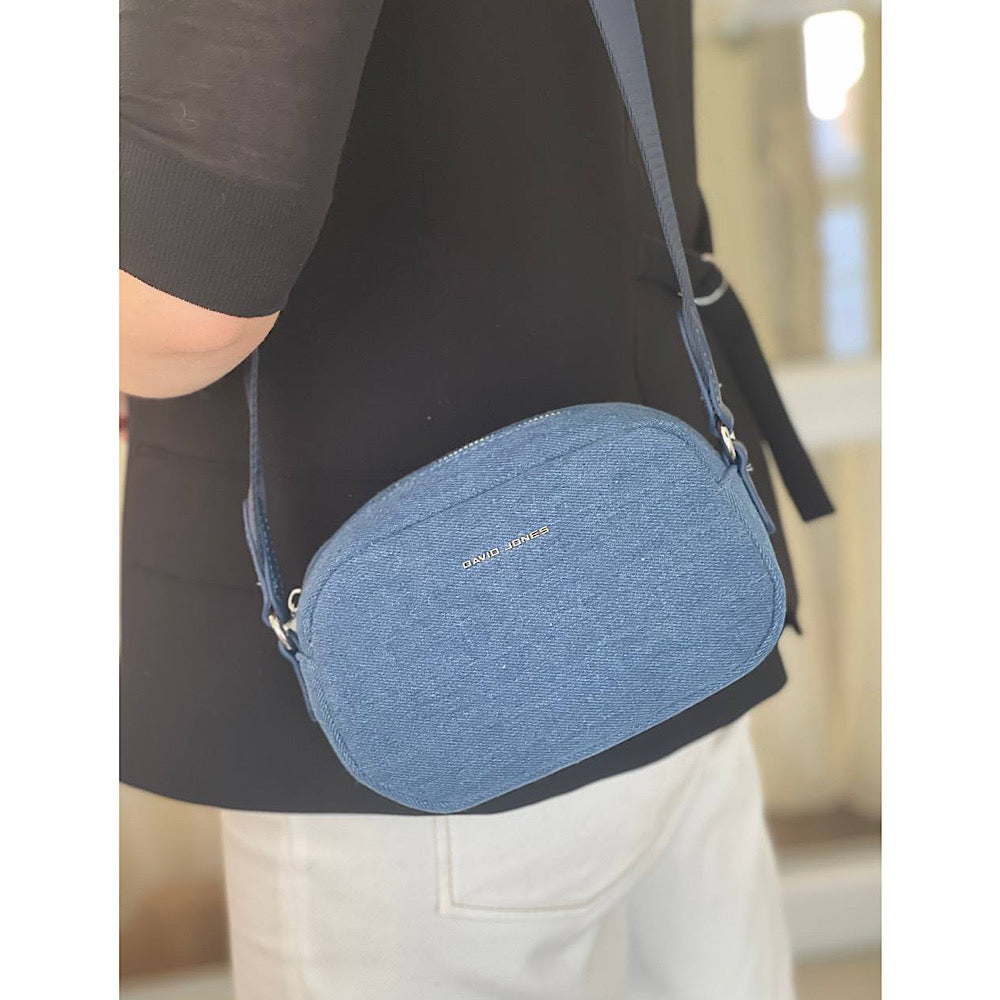 Jean's Crossbody Bag