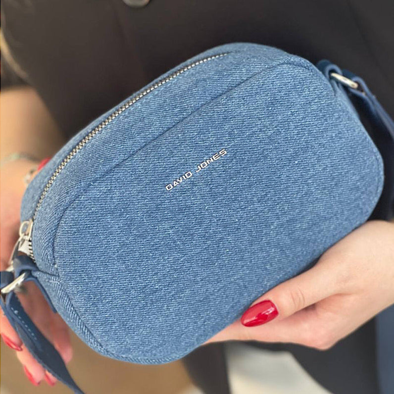 Jean's Crossbody Bag